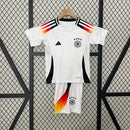 Kit Infantil Alemanha Home 24/25 - Adidas Lançamento