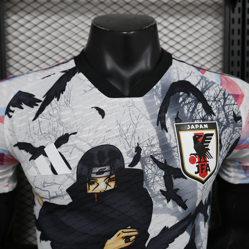 Camisa Japão Anime Itachi 24/25 - Versão Jogador