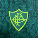 Camisa Fluminense Treino Verde 23/24 - Versão Masculina - Lançamento