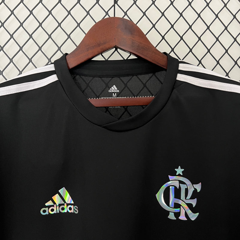 Camisa Flamengo Especial Balmain 24/25 - Adidas Lançamento
