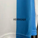 Argentina Home 24/25 Patch Campeão- Adidas Torcedor Masculina Lançamento