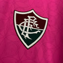 Camisa Fluminense Outubro Rosa 23/24 - Versão Masculina - Lançamento