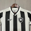 Kit Infantil Botafogo Home 24/25 - Reebok Lançamento