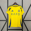 Camisa Al-Nassr Titular 24/25- Versão Torcedor - Adidas Lançamento