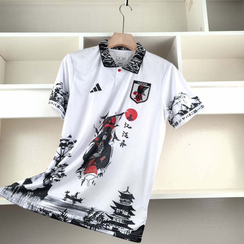 Camisa Japão Anime Itachi 24/25 - Adidas Lançamento