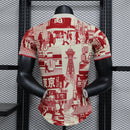 Camisa Japão Especial Nippon 23/24 - Versão Jogador