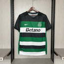 Camisa Sporting Home 24/25 - Nike Torcedor Masculina - Lançamento