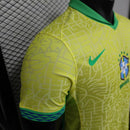 Camisa Brasil Home 24/25 - Versão Jogador - Nike Lançamento