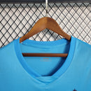 Regata Argentina Treino Azul 23/24 - Adidas