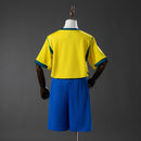 Kit Infantil Brasil Home 2026- Nike Lançamento