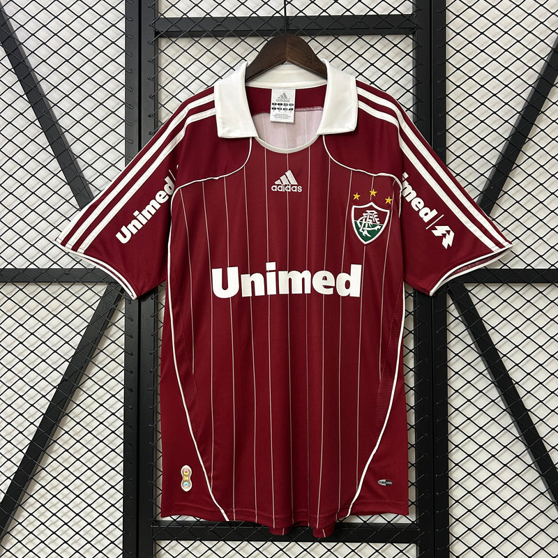 Camisa Fluminense III 2007/08 - Versão Retrô