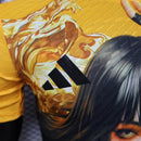 Camisa Japão Anime IV 25/26 - Versão Jogador Lançamento