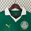 Camisa Palmeiras Home 24/25 - Puma Torcedor Feminina