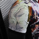 Camisa Japão Anime Especial Luffy 25/26 - Versão Jogador Lançamento