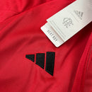 Conjunto de Treino do Flamengo 23/24 Vermelho