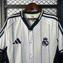 Camisa Real Madrid US Pack - Adidas Lançamento 2025