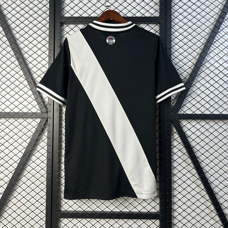 Camisa Vasco Home 25/26 - Kappa Torcedor Masculina