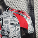 Camisa Japão Anime Gear 5 One Piece 25/26 - Versão Jogador Lançamento