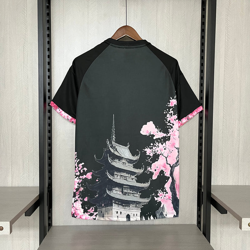 Camisa Japão Especial Dragon 24/25 - Adidas Lançamento Torcedor