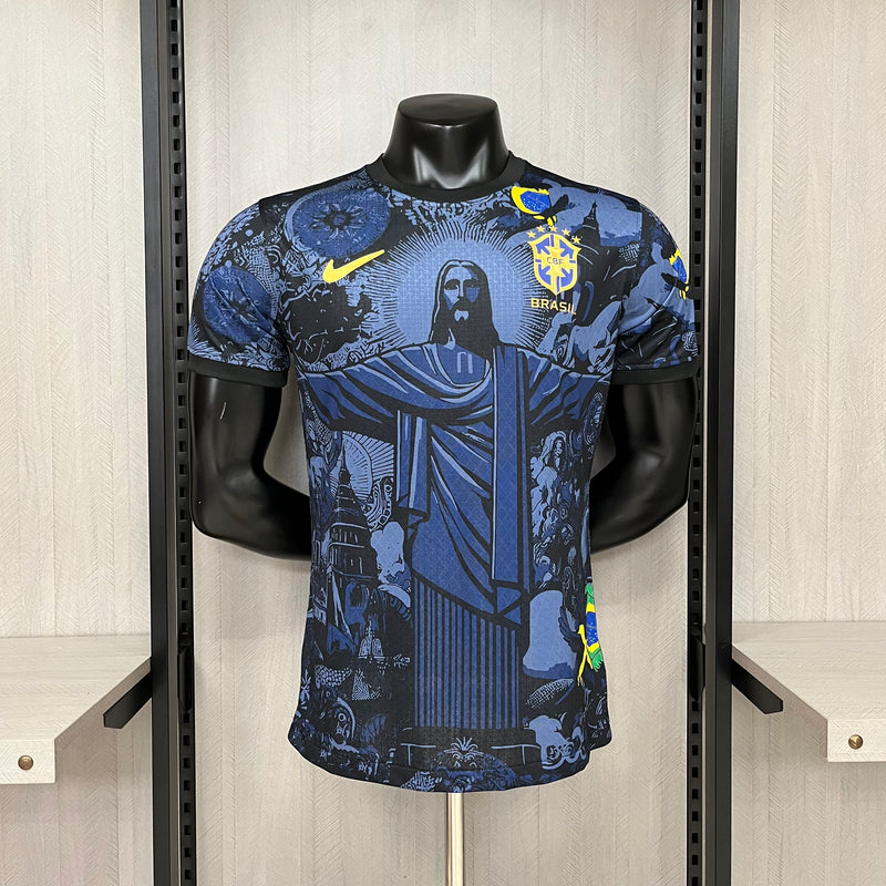 Camisa Brasil Edição Especial 24/25 - Versão Jogador - Nike Lançamento