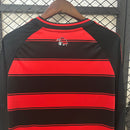 Camisa Flamengo Manga Comprida 25/26 - Adidas Lançamento