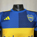 Camisa Boca Juniors Home 23/24 - Versão Jogador