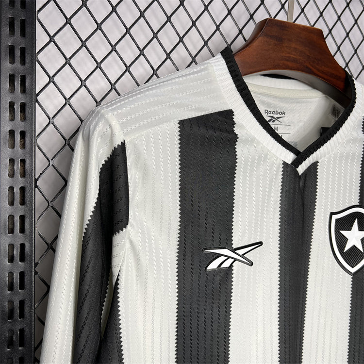 Camisa Botafogo Manga Comprida 24/25 - Reebok Lançamento