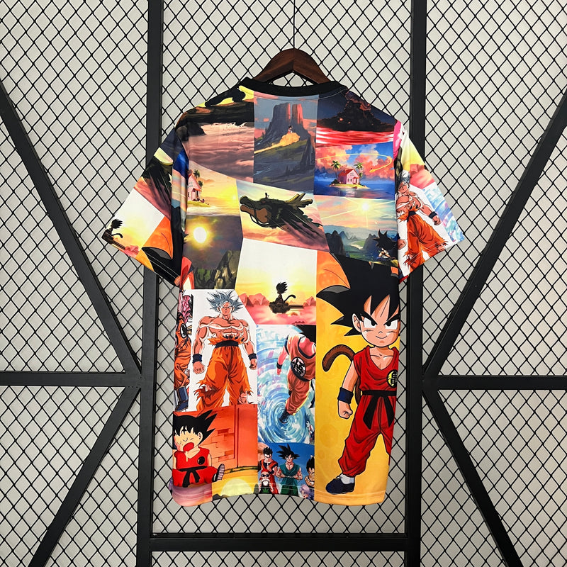 Camisa Japão Especial Dragon Ball 24/25 - Adidas Lançamento