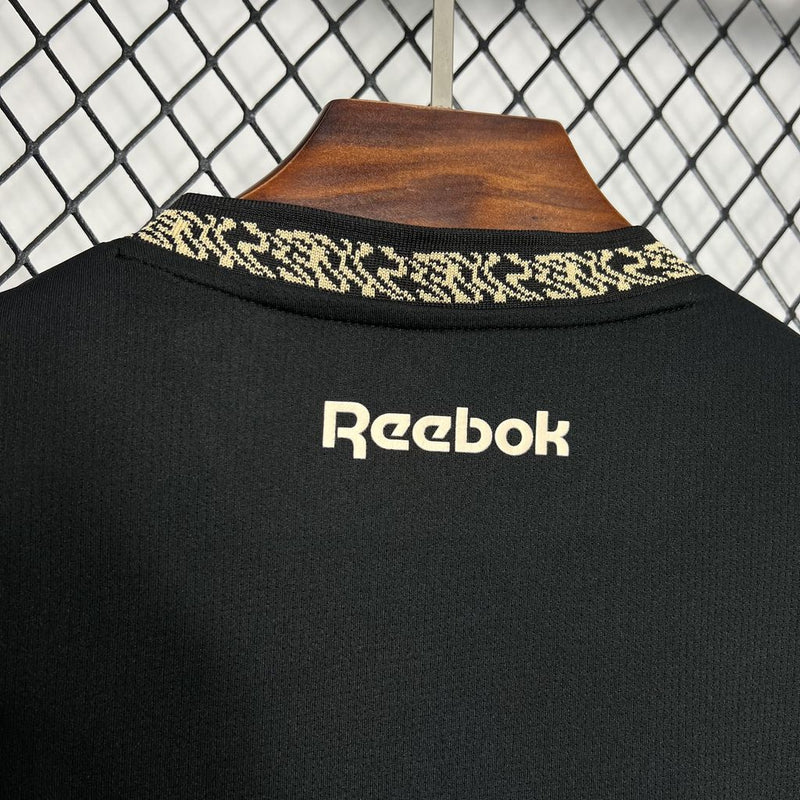 Camisa Botafogo III 24/25 - Reebok Torcedor Masculina - lançamento