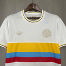 Camisa Colômbia 100 anos 24/25 -  Adidas Torcedor Lançamento