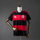 Camisa Flamengo Home 26-27 - Adidas Lançamento Torcedor