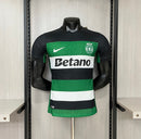 Camisa Sporting Home 24/25 - Versão Jogador