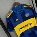 Camisa Boca Juniors Home Betsson 23/24 - Adidas Torcedor Masculina