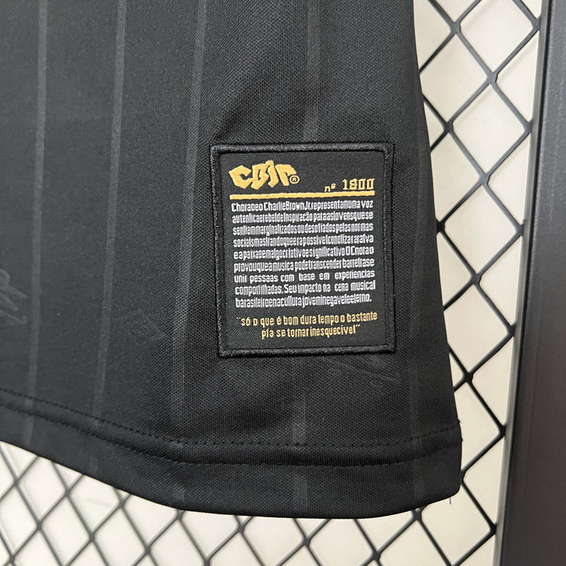 Camisa Santos Edição Comemorativa Charlie Brown Jr. - Umbro lançamento Feminina