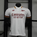 Camisa Arsenal 25/26 - Adidas Jogador Lançamento