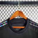 Camisa Flamengo Third Black 23/24 - Adidas Torcedor Masculina - Lançamento