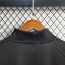 Casaco de Treino São Paulo Preta 23/24