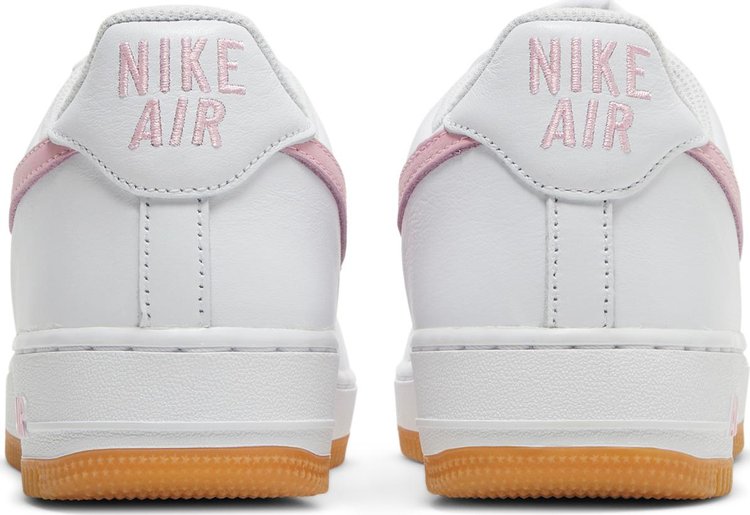 Nike Air Force 1 Low 'Color of the Month - White Pink'