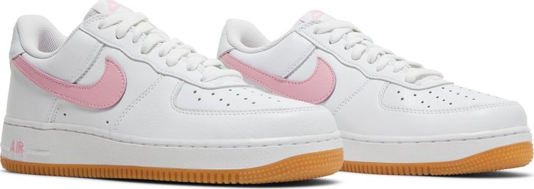 Nike Air Force 1 Low 'Color of the Month - White Pink'