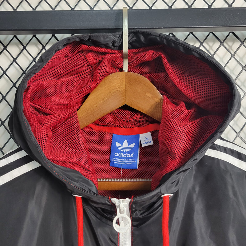 Jaqueta Corta Vento Flamengo 23/24 - Adidas