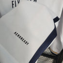 Camisa Real Madrid Home Manga Comprida 23/24 - Adidas Torcedor Masculina - Torcedor