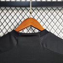 Camisa Flamengo Third Black 23/24 - Adidas Torcedor Masculina - Lançamento