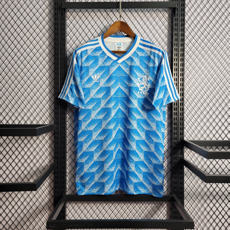 Camisa Holanda Reserva 1988 - Versão Retro