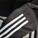 Casaco de Treino São Paulo Preta 23/24