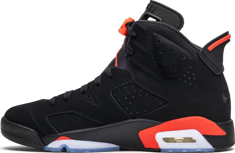 Nike Air Jordan 6 Retro 'Infrared' 2019