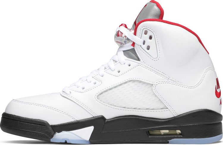 Nike Air Jordan 5 Retro 'Fire Red' 2020