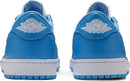 Eric Koston x Air Jordan 1 Low SB 'Powder Blue'