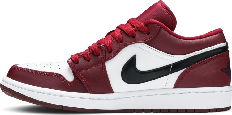 Nike Air Jordan 1 Low 'Noble Red'