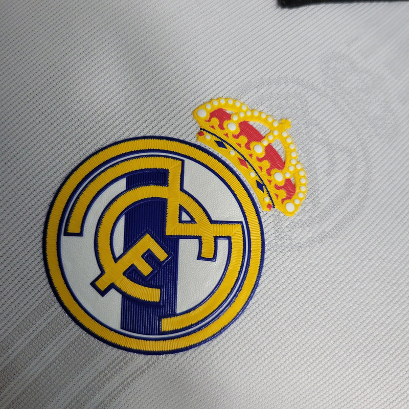 Camisa Real Madrid Titular 22/23 - Versão Jogador