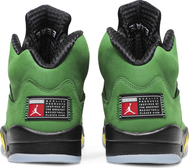 Nike Air Jordan 5 Retro SE 'Oregon'